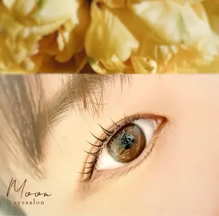 マツエク・マツパ Eyelash moonのマツエク・マツパデザイン