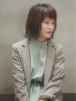 ショート 萩原 仁のその他イメージ