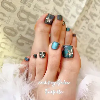 ネイル Farfalla Kieのネイルデザイン