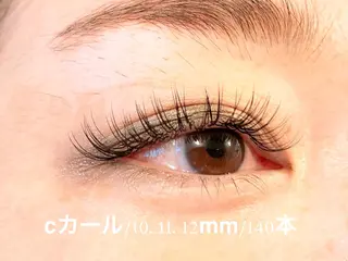 マツエク・マツパ Aube l .nord所属・Aubel.nord 《オーベルノール》のマツエク・マツパデザイン