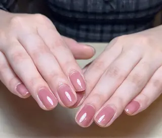 ネイル Toujours nail所属・Toujours / nijinaのネイルデザイン