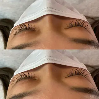 マツエク・マツパ leafirst岸和田所属・💎leafiest |yuzu💎のマツエク・マツパデザイン