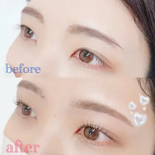 マツエク・マツパ WHITE  EYE 新宿店所属・似合わせ眉🐰✨ 會田の眉毛・アイブロウイメージ