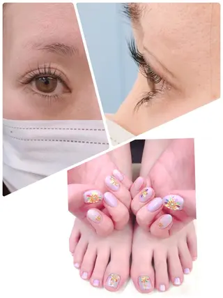 ネイル FILUMIA.所属・FILU MIA.のマツエク・マツパデザイン