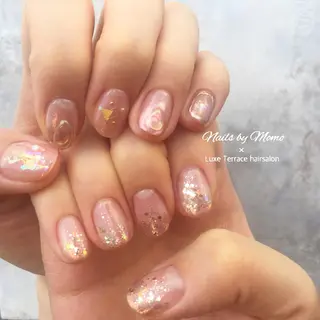 ネイル M O M Oのネイルデザイン