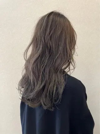 カラー 江川 和希のヘアスタイル
