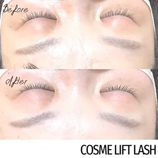 マツエク・マツパ CARA カーラのマツエク・マツパデザイン