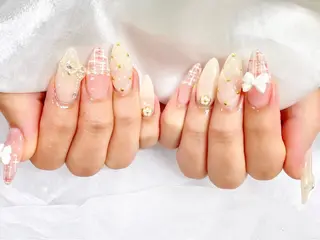 ネイル Nail Neige 錦糸町所属・Nail Neige🐈🌙のネイルデザイン