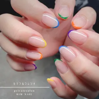ネイル RIMNAIL リムネイルのネイルデザイン
