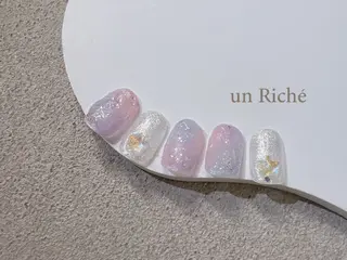 ネイル 深井 聖羅のネイルデザイン