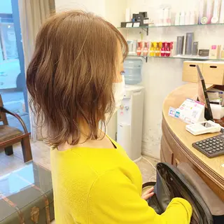 ミディアム ✂️メンズ特化✂️ 沖田　共洋のヘアスタイル