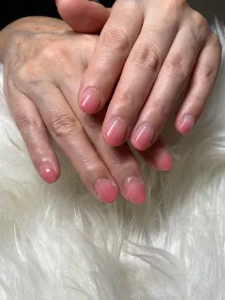 ネイル 【トロワ ラパン】 Mayaのネイルデザイン