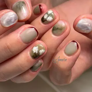 ネイル You kyehwaのネイルデザイン