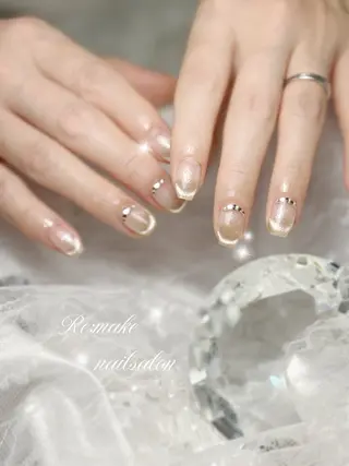 ネイル Suetake Shuriのネイルデザイン