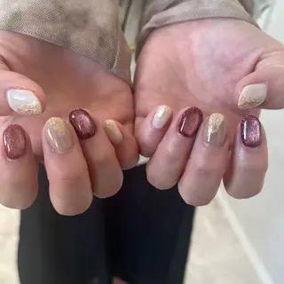 ネイル Aurum ♡︎ miyukiのネイルデザイン