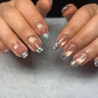 ネイル Lusso🍃 Ayaneのネイルデザイン