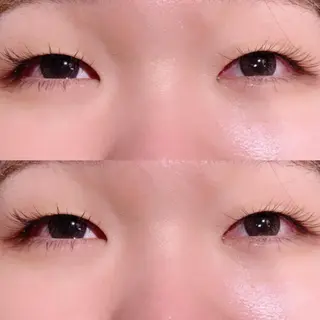 マツエク・マツパ 🎀 amii Hitomi 🎀のマツエク・マツパデザイン