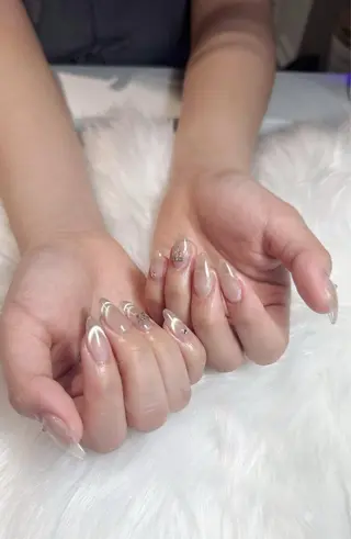 ネイル Nichi Nailsのネイルデザイン
