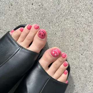 ネイル nailsalon Questのネイルデザイン