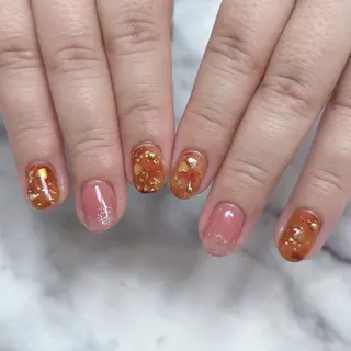 ネイル ネイルサロン KURIKINDIのネイルデザイン