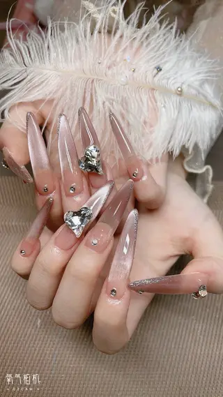 ネイル she's nailのネイルデザイン