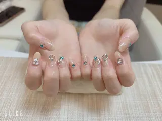 ネイル プライベートサロン LALA Nailのネイルデザイン