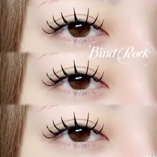 マツエク・マツパ 佐藤 愛海のマツエク・マツパデザイン