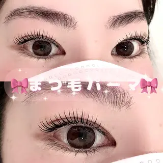 マツエク・マツパ Fiara 四条烏丸店所属・Fiara四条烏丸店 三浦やすみんのマツエク・マツパデザイン