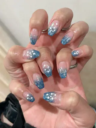 ネイル Bianca栄店 はるなのネイルデザイン