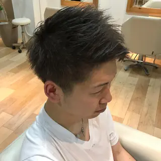 メンズ 宮永 瑞樹のヘアスタイル