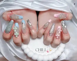 ネイル Nail salon CHILL 【ネイルサロン チル】大須店所属・Nailsalon CHILL大須店💅のネイルデザイン