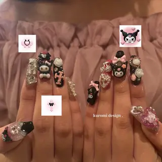 ネイル AYANO / BINELのネイルデザイン