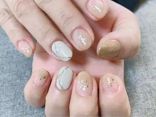 ネイル Nail salon mewのネイルデザイン