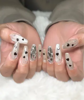 ネイル yamane de salonのネイルデザイン