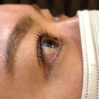 マツエク・マツパ MODEK'S あやねのヘアスタイル