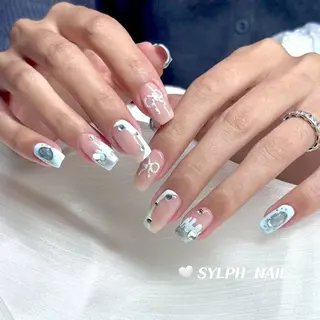 ネイル Trend Nail シルフのネイルデザイン