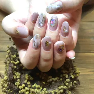 ネイル M O M Oのネイルデザイン