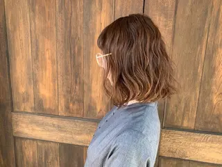 ミディアム パーマ ✨恵比寿/代官山 ✨ ショートヘYUIのヘアスタイル