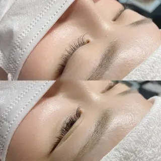 マツエク・マツパ 松井 美波のマツエク・マツパデザイン