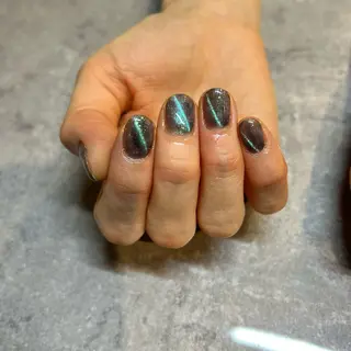 ネイル N. MOEのネイルデザイン
