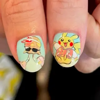 ネイル こと /art nailのネイルデザイン