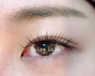 マツエク・マツパ Daisy lash 高尾のマツエク・マツパデザイン