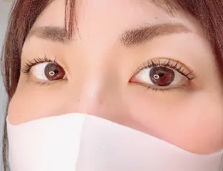 マツエク・マツパ 吉岡 ゆうなのマツエク・マツパデザイン