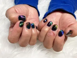 ショート ネイル nail yukkoのネイルデザイン