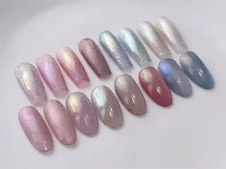 ネイル NAILR rina 🎀ིྀ恵比寿のネイルデザイン