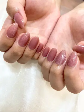 ネイル miRAN所属・miRAN 上尾のネイルデザイン