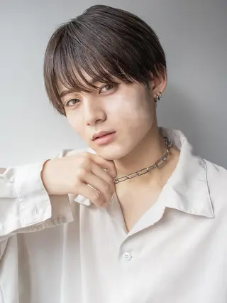 メンズ 北千住メンズサロン/ 🧸店長/KUMAのヘアスタイル