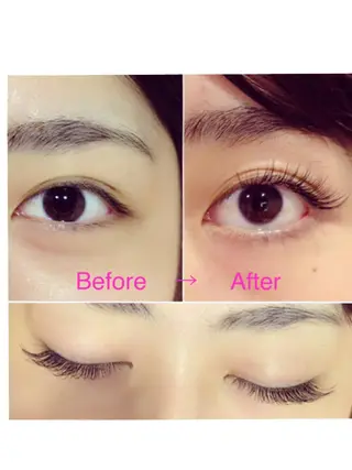 まつエク SELECTION EYES.のマツエク・マツパデザイン