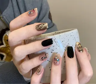 ネイル FUTURE   BEAUTY所属・FUTURE BEAUTYのネイルデザイン