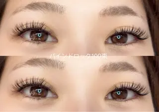 マツエク・マツパ 🌹ブリランテ🌹 大人気店のマツエク・マツパデザイン